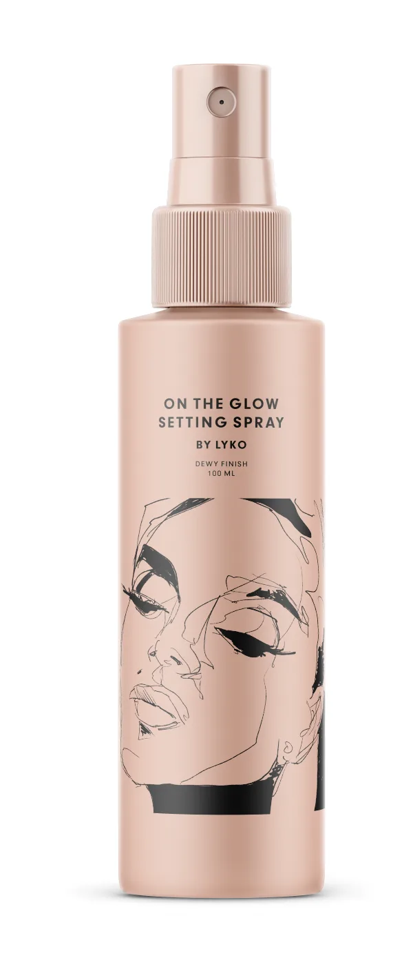 By Lyko On the Glow Setting Spray 100 ml