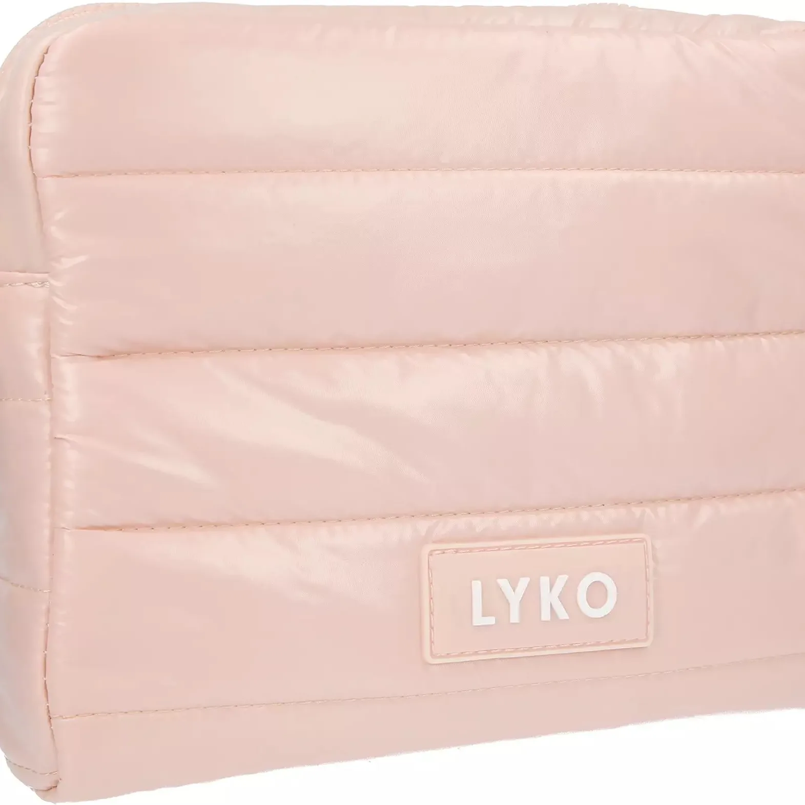 By Lyko Padded Beauty Bag Pink