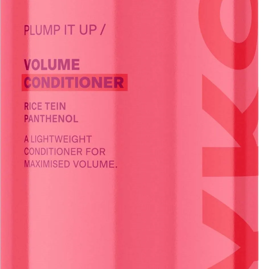 By Lyko Plump It Up Volume Conditioner 250 ml