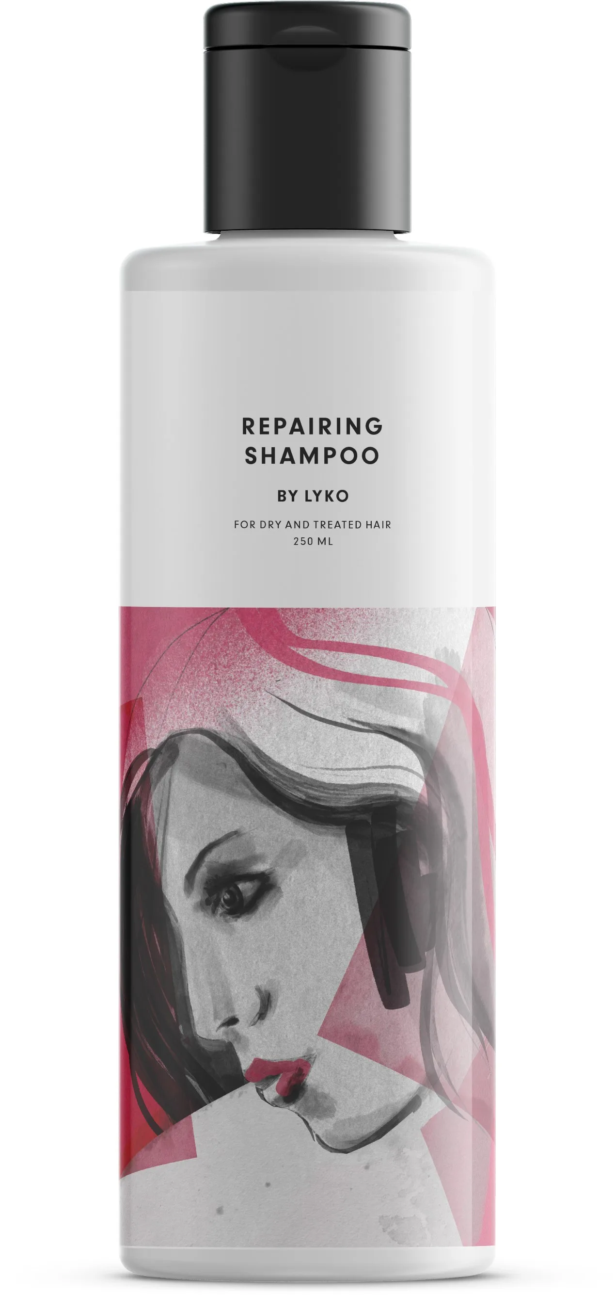 By Lyko Repairing Shampoo 250 ml