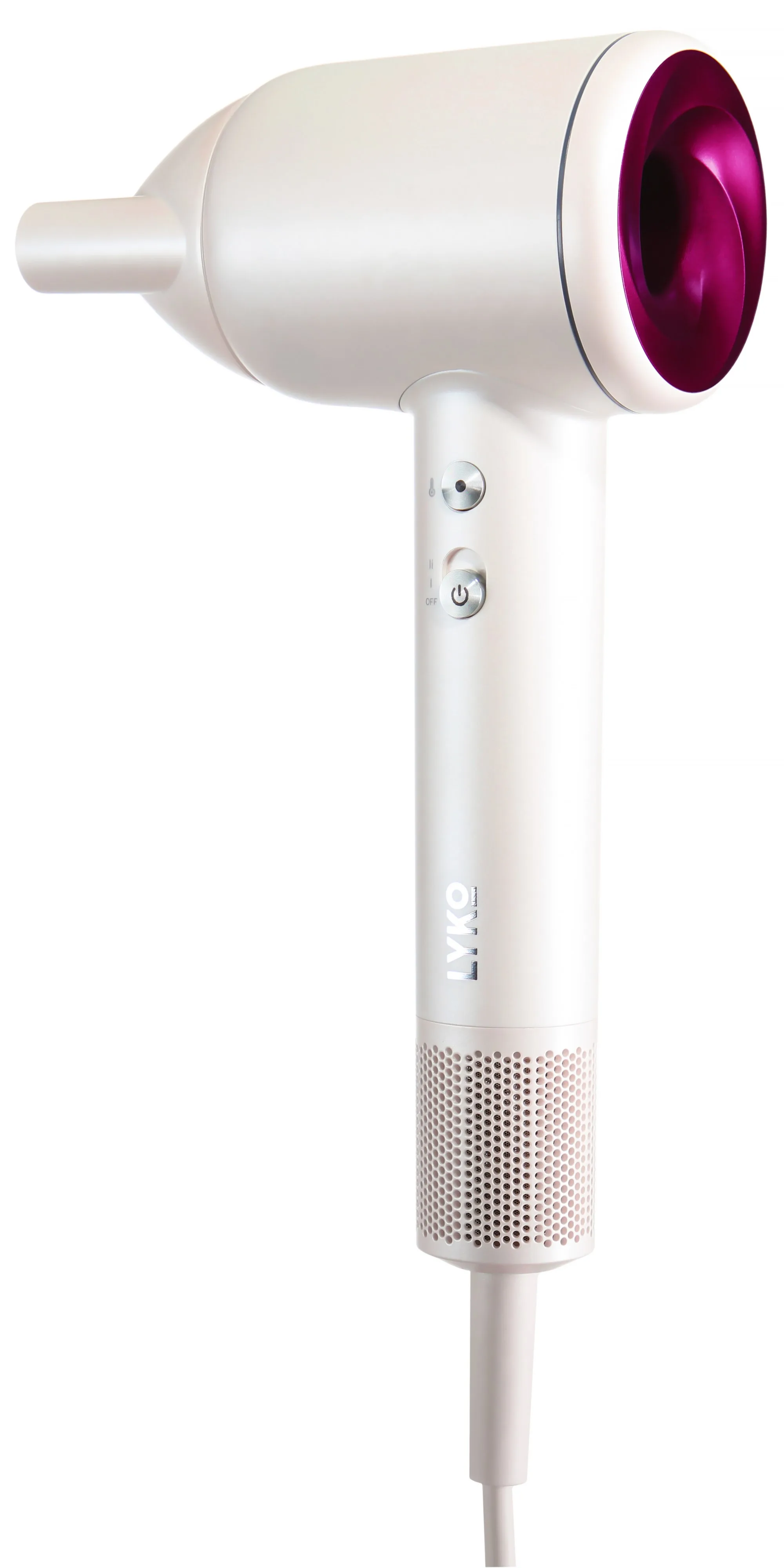 By Lyko Silk Breeze Hair Dryer