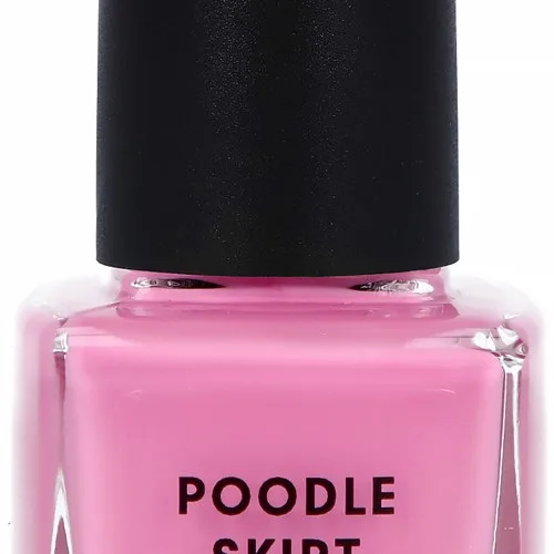 By Lyko Sunny Days Collection Highkey Collection Nail Polish 077 Poodle Skirt