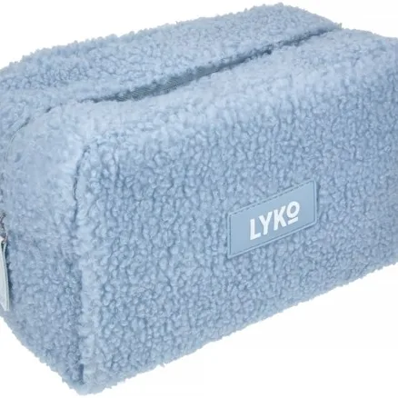 By Lyko Teddy Beauty Bag Blue