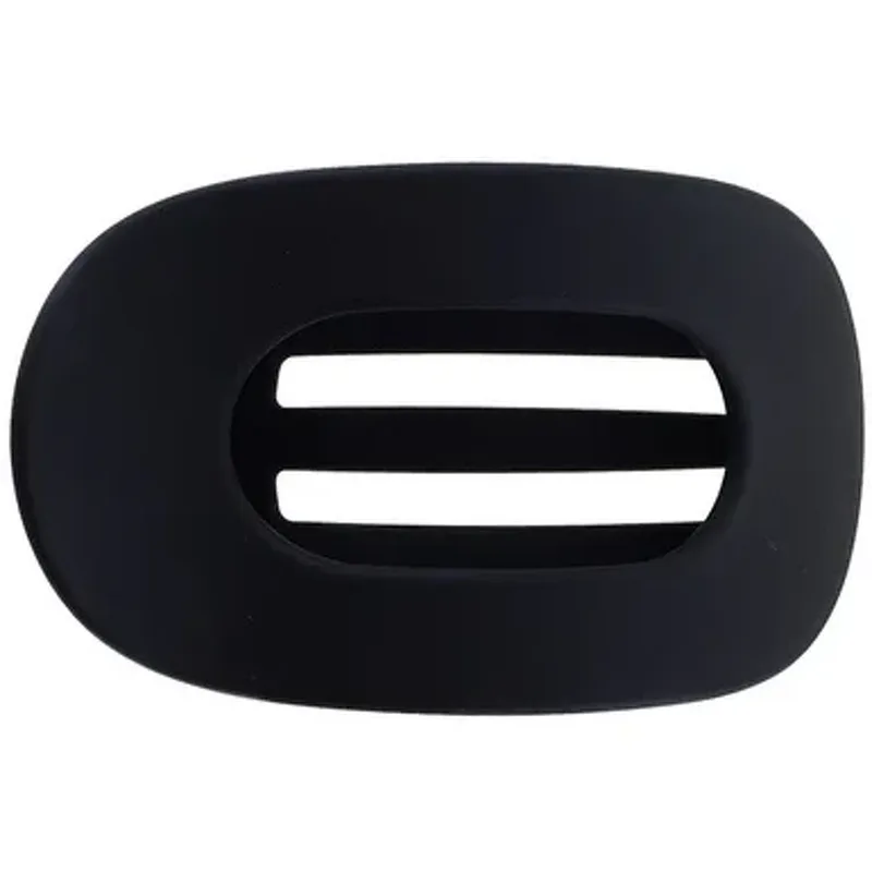 By Stær Eva Hairclip Medium - Matte sort