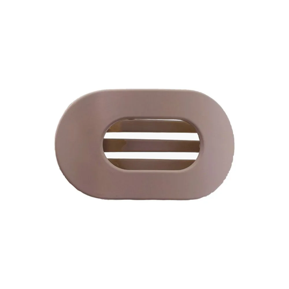 By Stær Eva Hårklemme - Lille - Mat Beige - 1 stk.