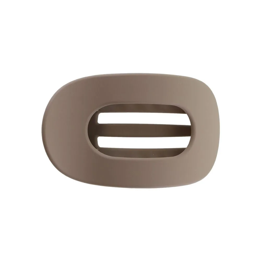 By Stær Eva Hårklemme - Mellem - Mat Beige - 1 stk.