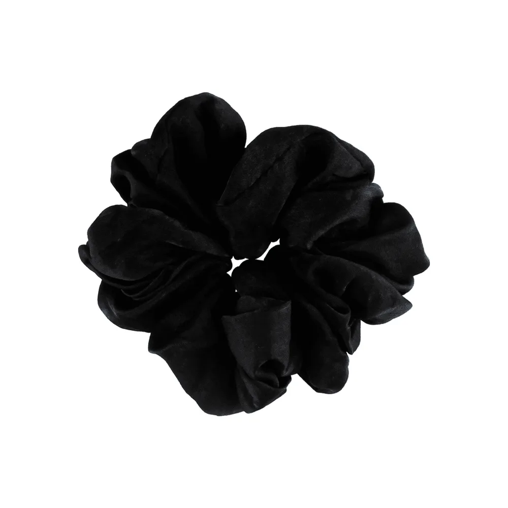 By Stær ISABELLA Scrunchie - sort