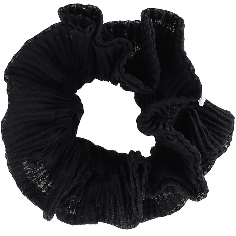 By Stær KAISA Scrunchie - Black