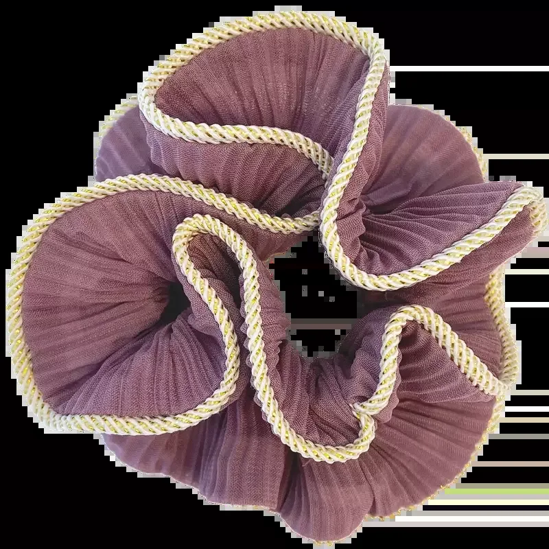 By Stær LILJE Scrunchie - Lavender