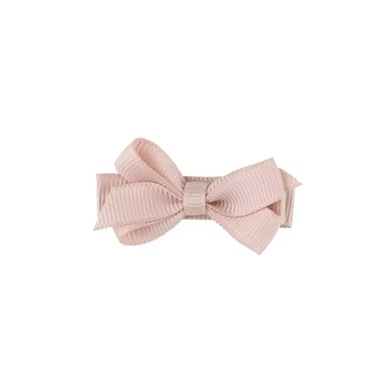 By Stær MINI BOW 4,5 cm - Vanilla