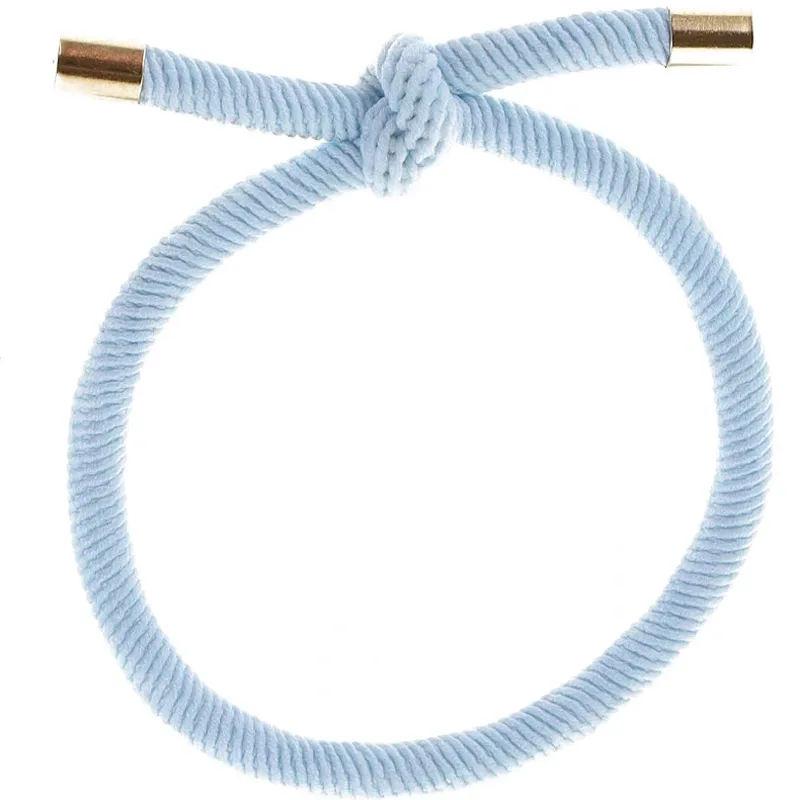 By Stær THIT Hairtie - Ice Blue - Blue - Blue