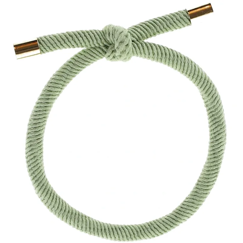 By Stær THIT Hairtie - Light Green - Green - Green