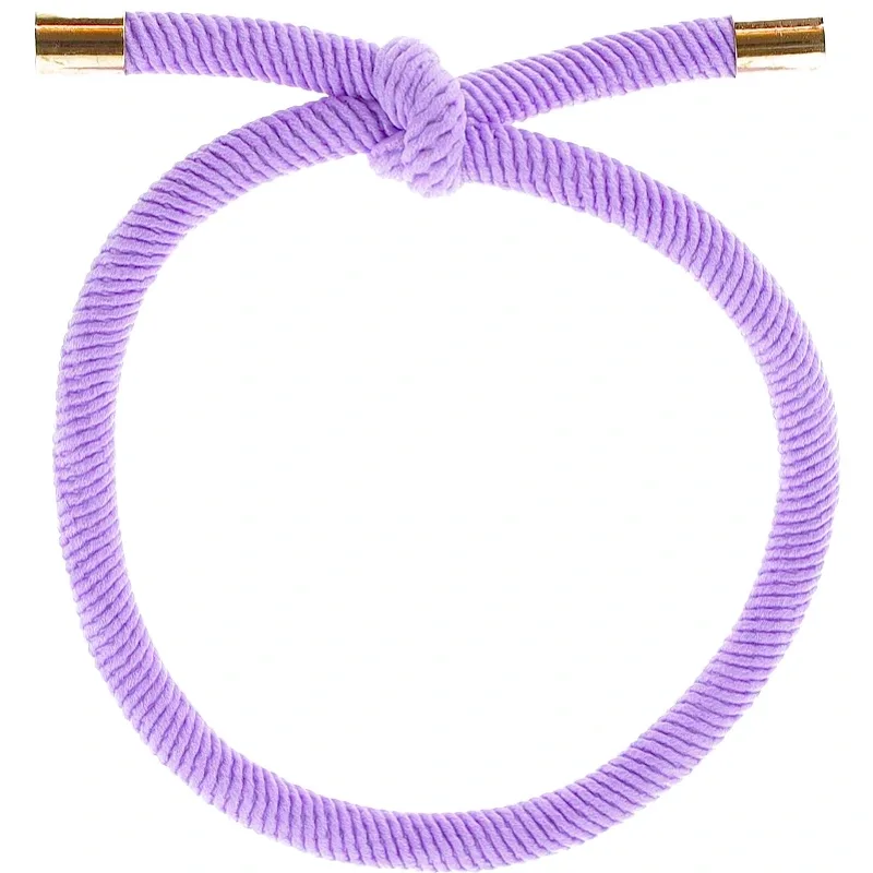 By Stær THIT Hairtie - Pastel Purple - Purple - Purple
