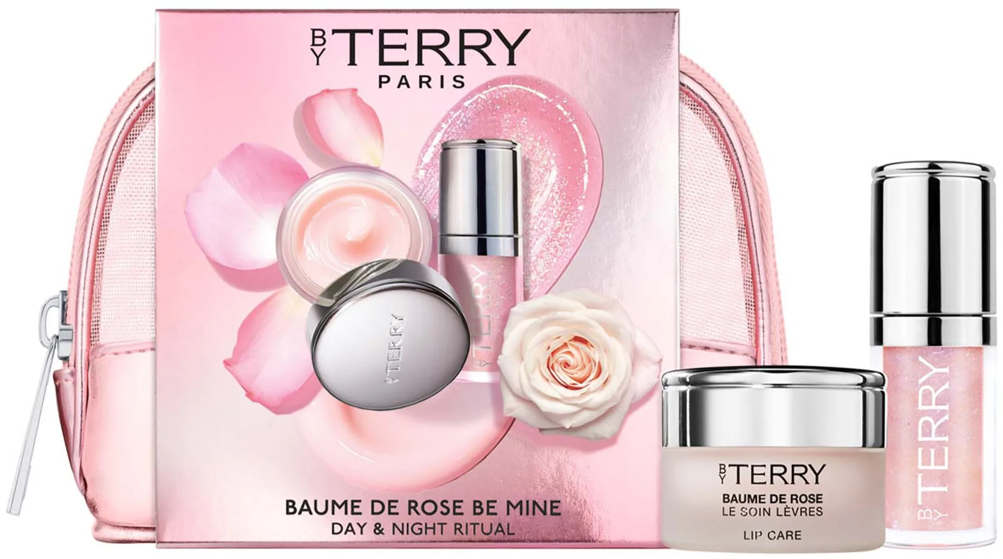 By Terry Baume de Rose Be Mine Set