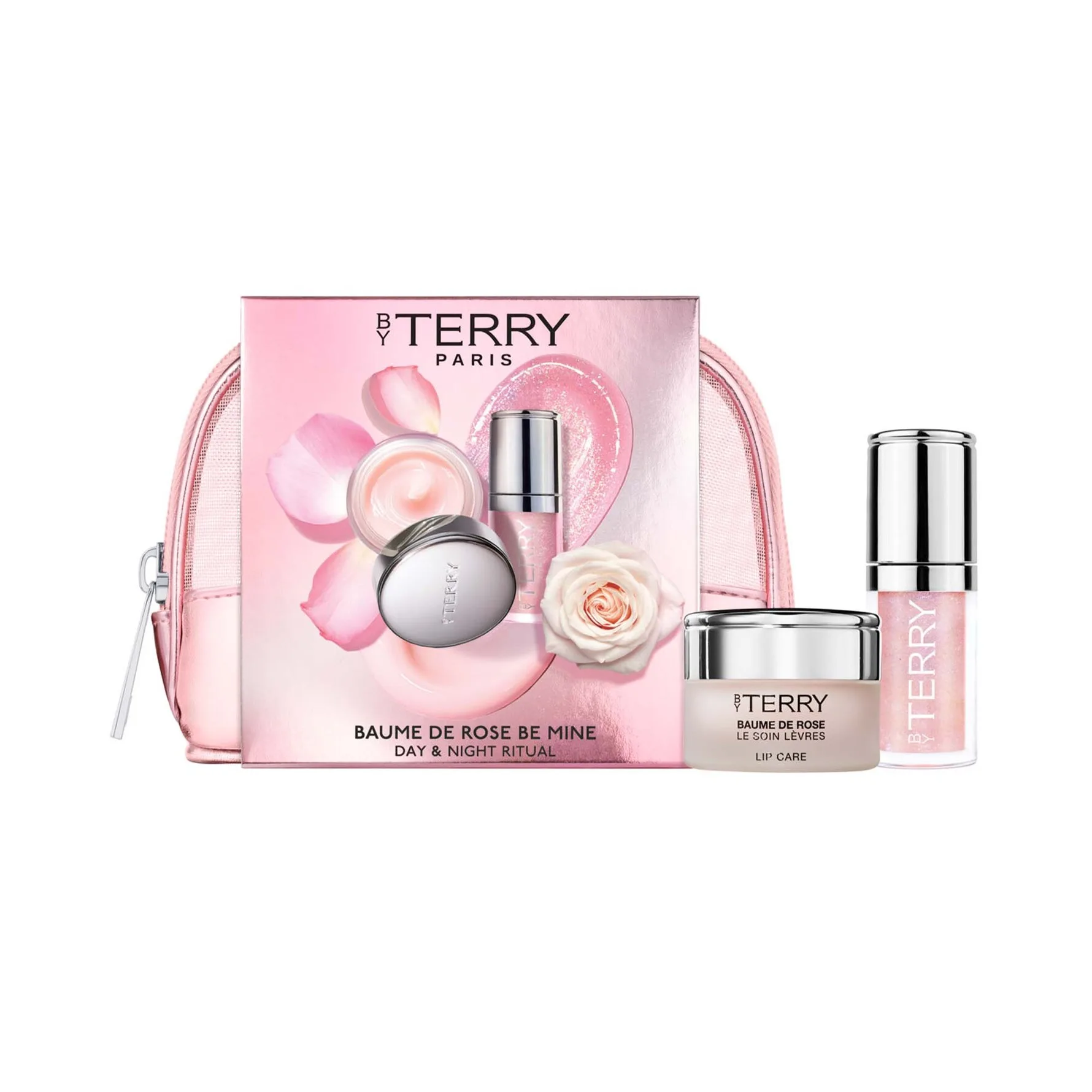 By Terry Baume de Rose Be Mine Set