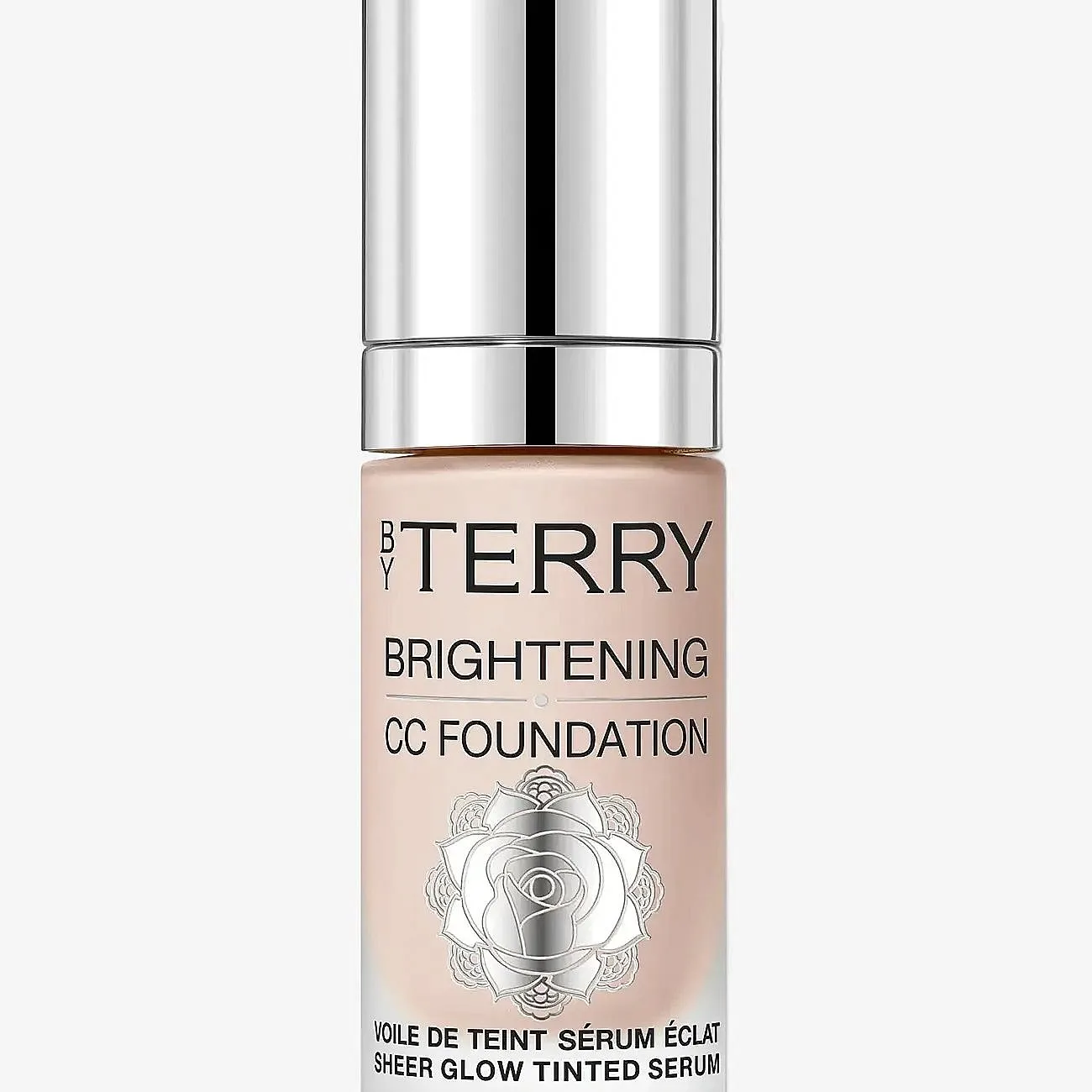 By Terry Brightening CC Foundation Flytande foundation