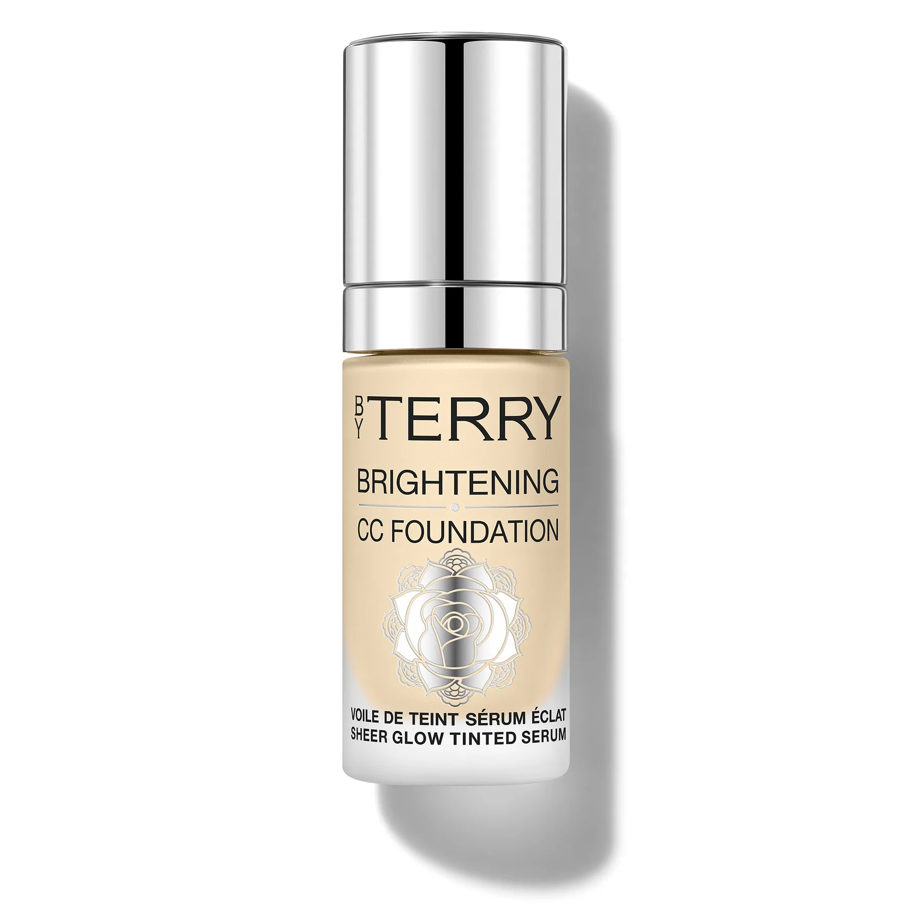 By Terry Brightening CC Foundation Flytande foundation