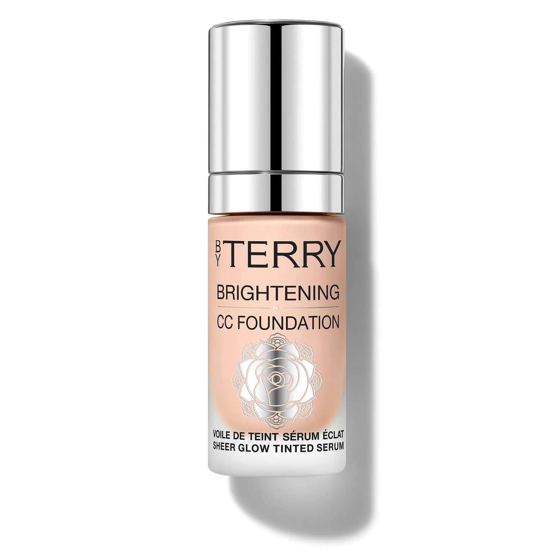 By Terry Brightening CC Foundation Flytande foundation