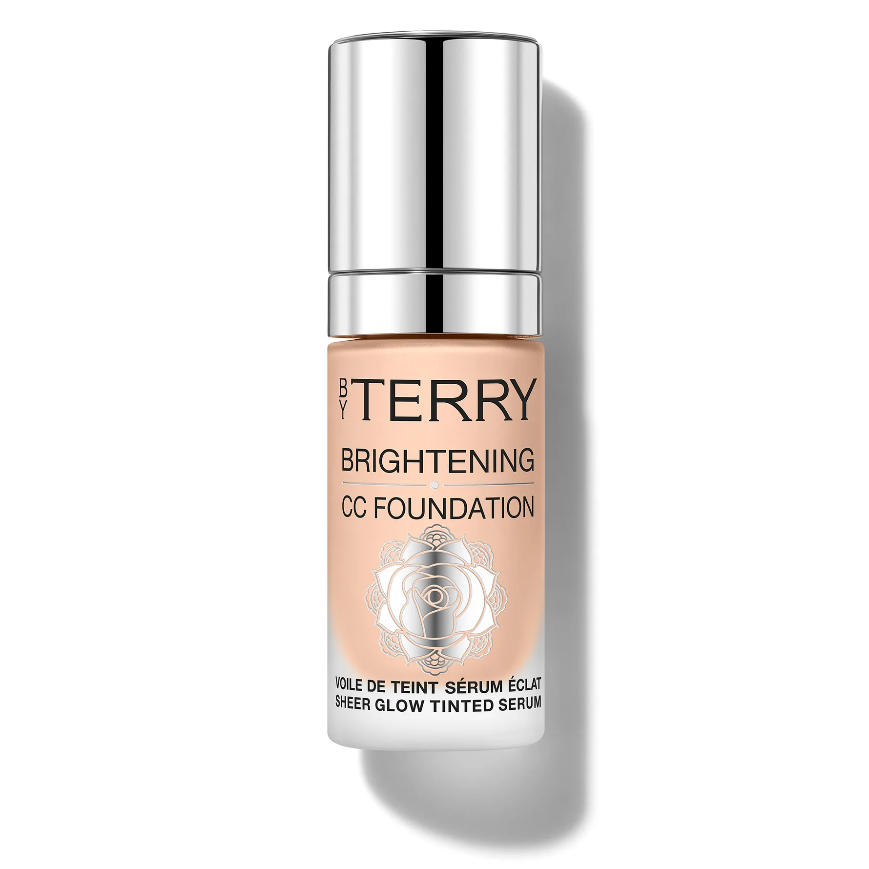 By Terry Brightening CC Foundation Flytande foundation