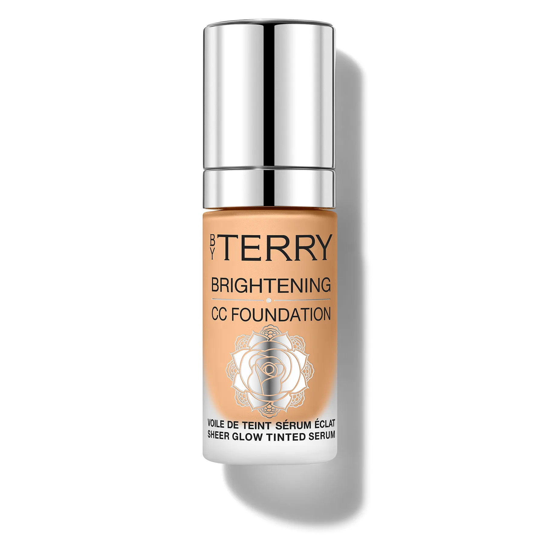By Terry Brightening CC Foundation Flytande foundation