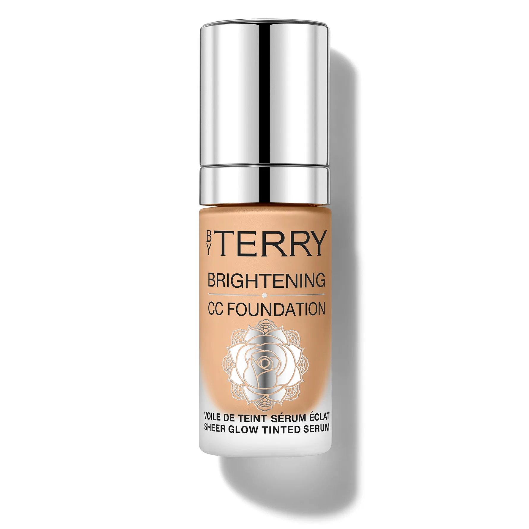 By Terry Brightening CC Foundation Flytande foundation