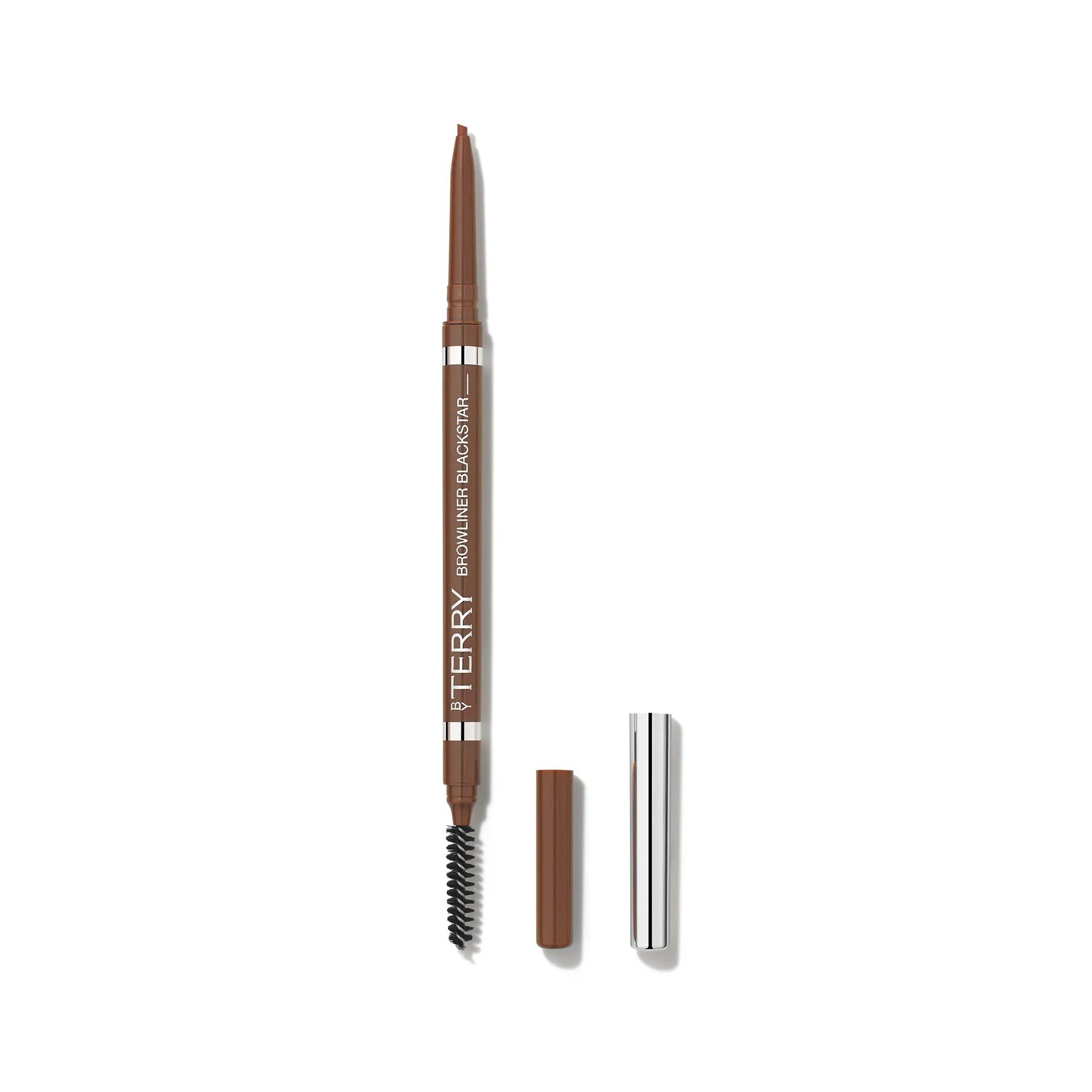 By Terry Browliner Blackstar tarkka kulmakynä N4 Brunette 0.09 kg