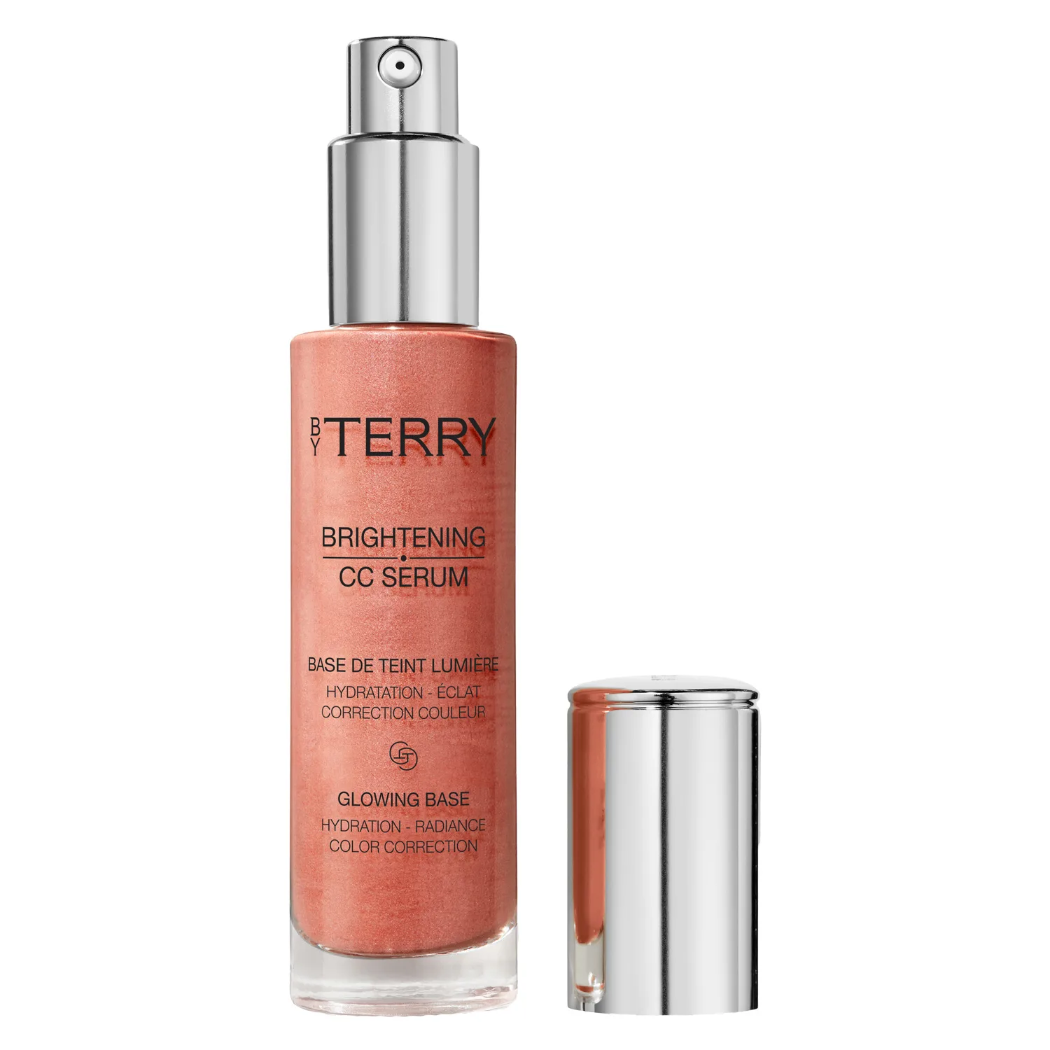 By Terry Brightening CC Serum N4 Sunny Flash 30ml
