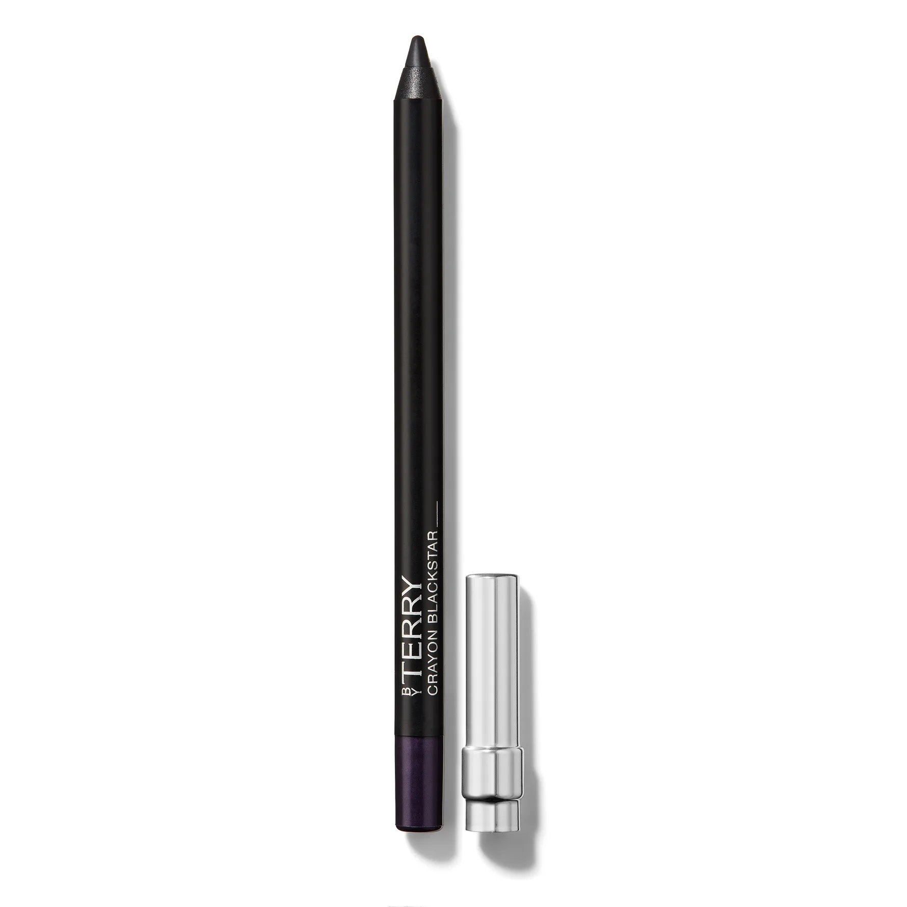 By Terry Crayon Blackstar Vattentät eyeliner-penna Skugga 1 Black Print 1,2 g