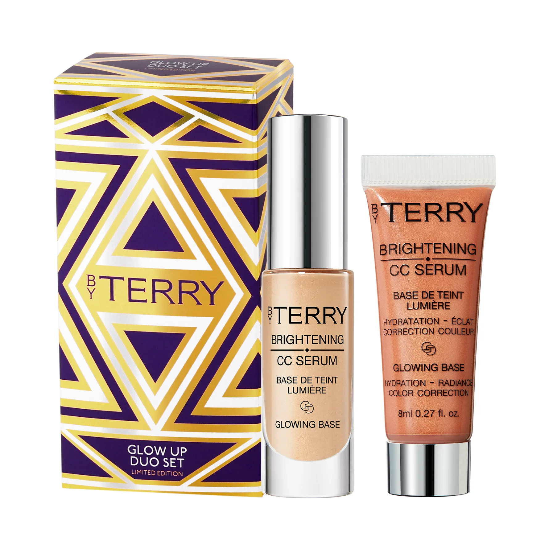 Glow Up Brightening Set