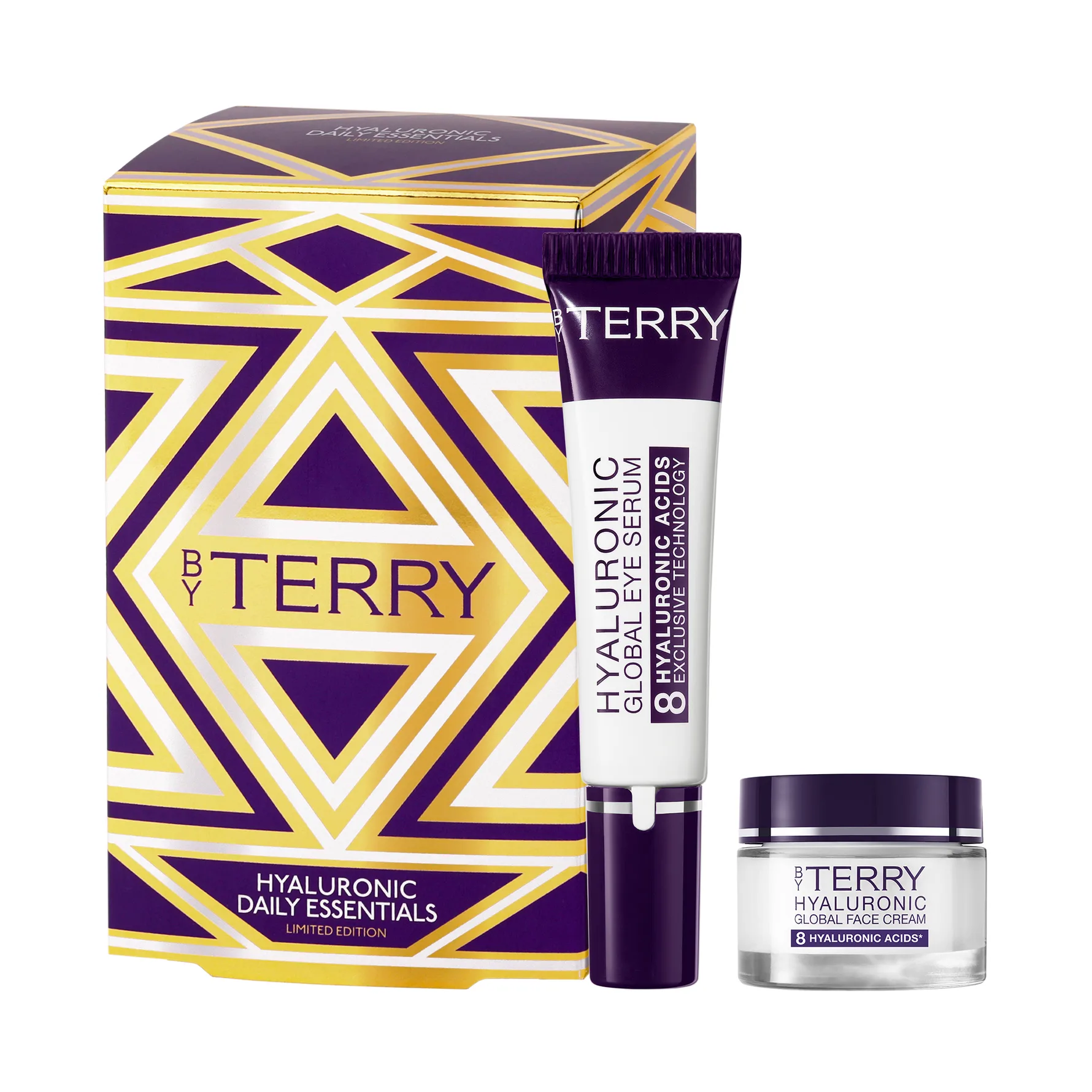 Hyaluronic Daily Essentials