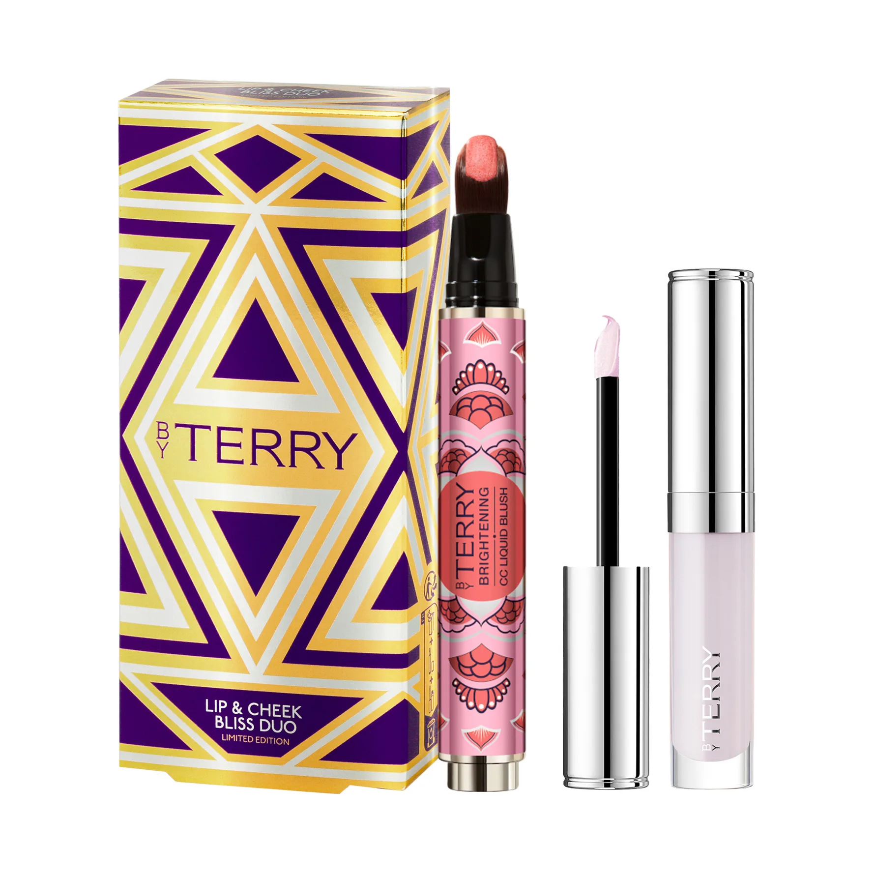 Lip & Cheek Bliss Duo