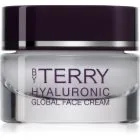 By Terry Hyaluronic Global Face Cream Intensiv fugtighedscreme til alle hudtyper med hyaluronsyre 15 ml