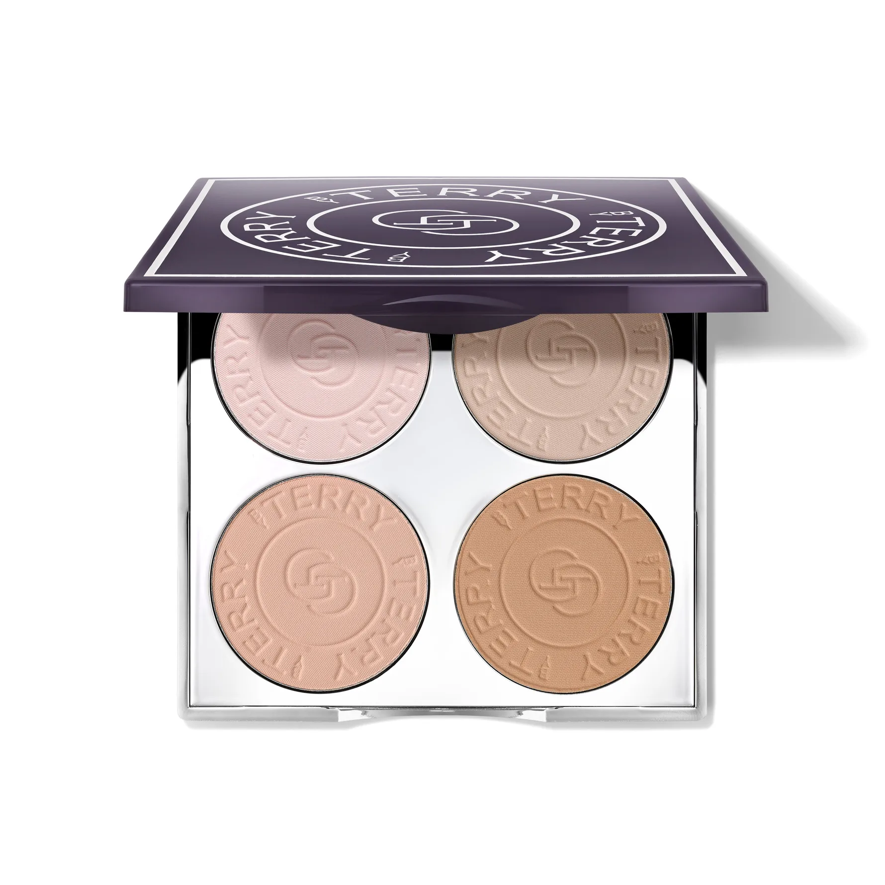 By Terry Hyaluronic Hydra Powder Palette - ONE SIZE