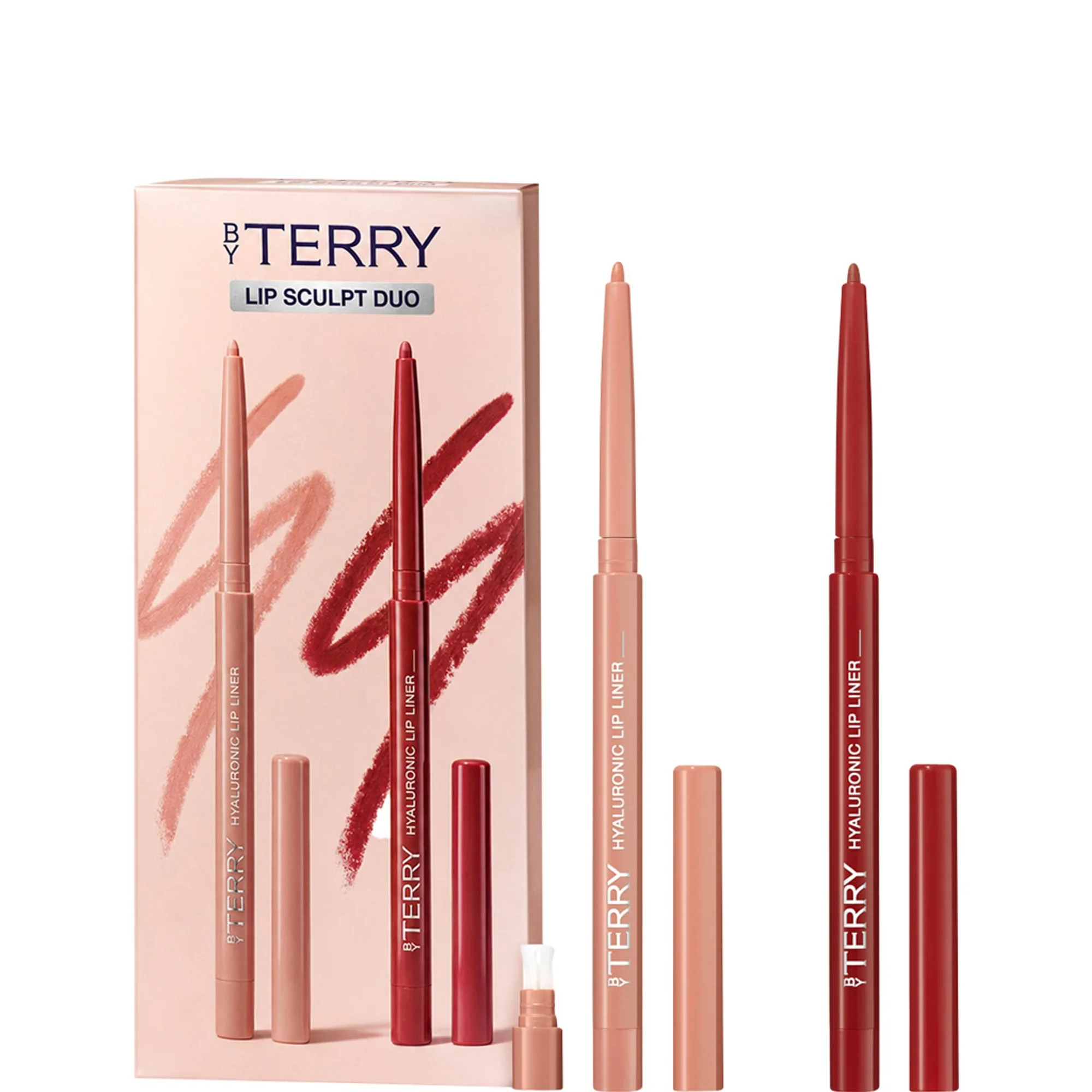 By Terry Hyaluronic Lip Sculpt Duo Huulimeikkisetti