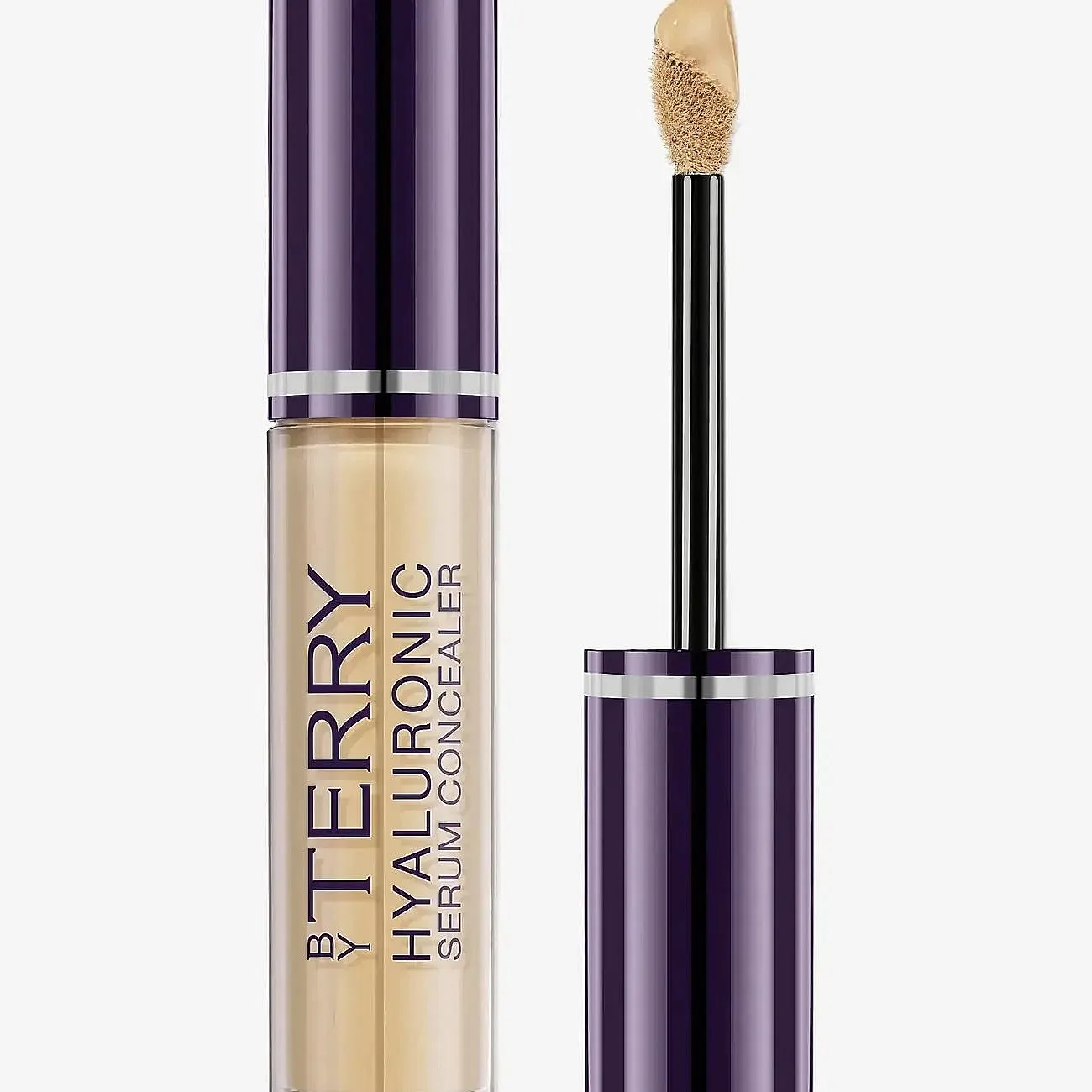 Hyaluronic Serum Concealer, 3 Apricot Nude