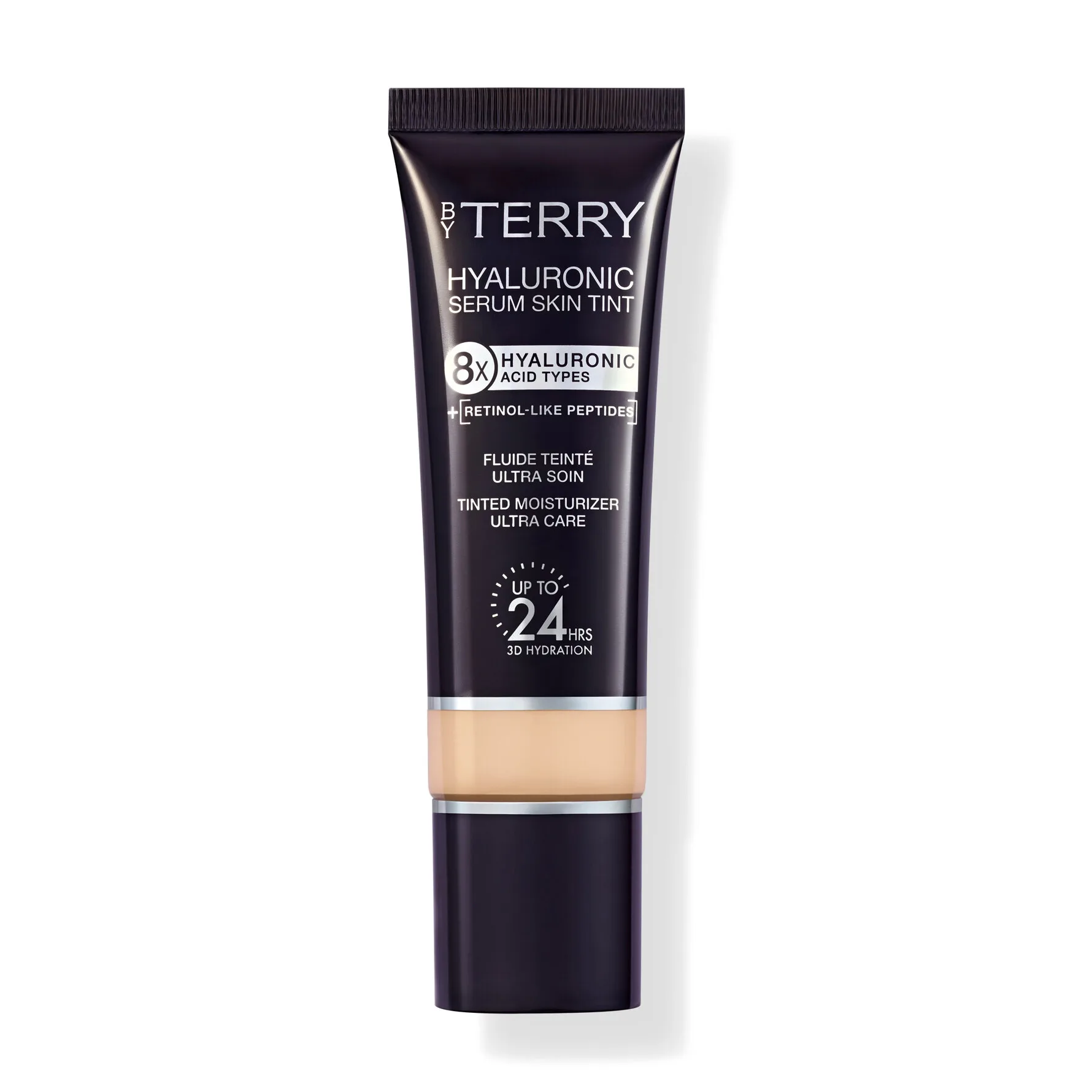 Hyaluronic Serum Skin Tint 1 Porcelain Glow