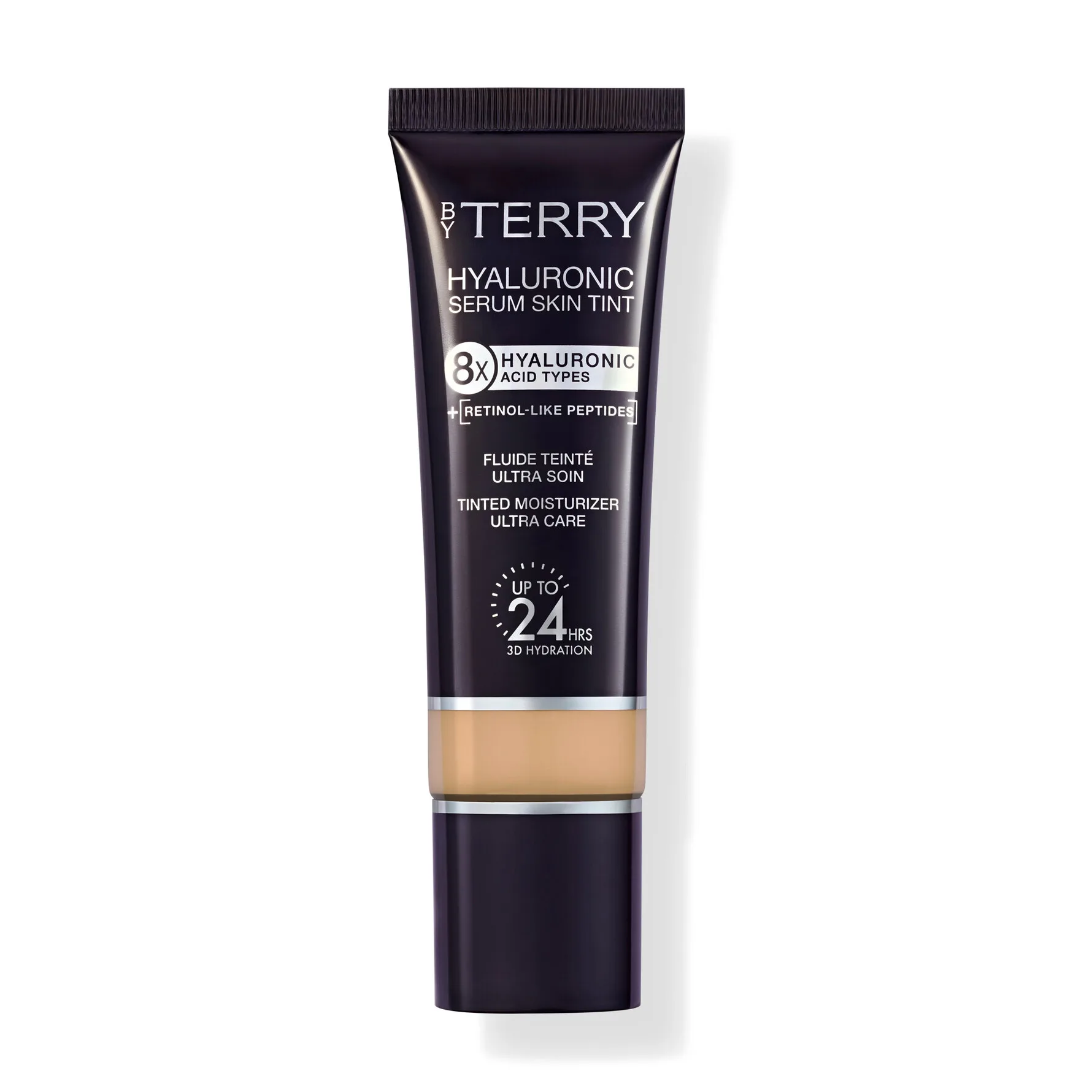 Hyaluronic Serum Skin Tint 4 Golden Nude