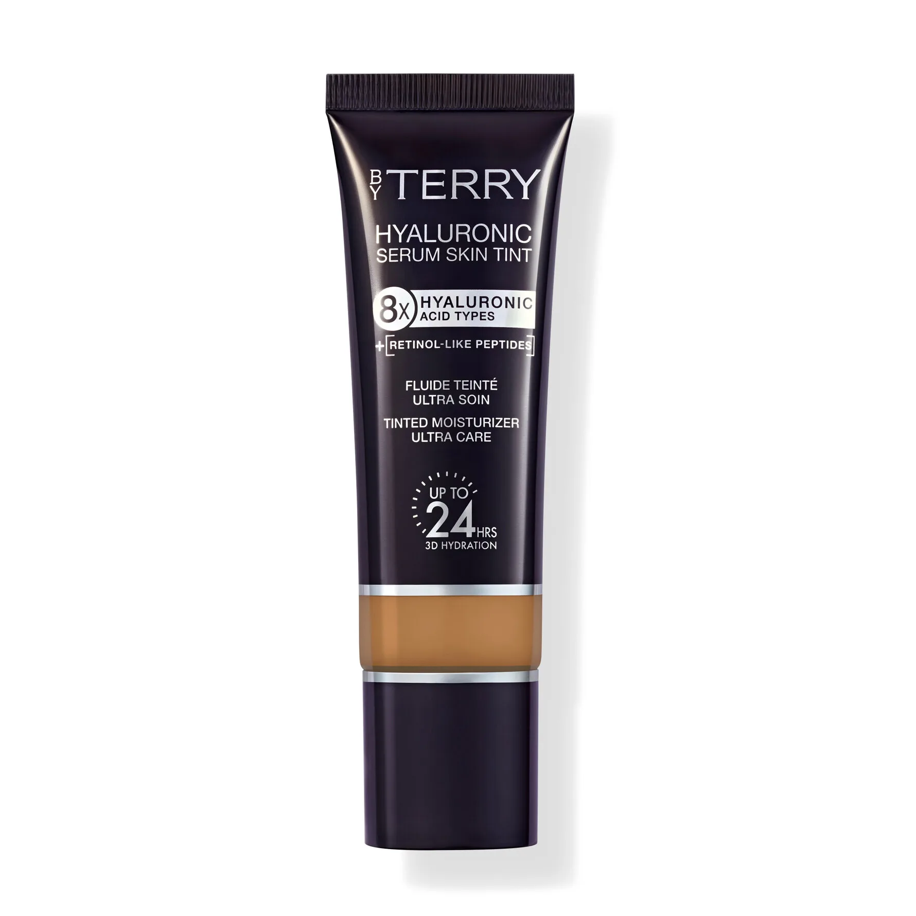 Hyaluronic Serum Skin Tint 7 Amber Light