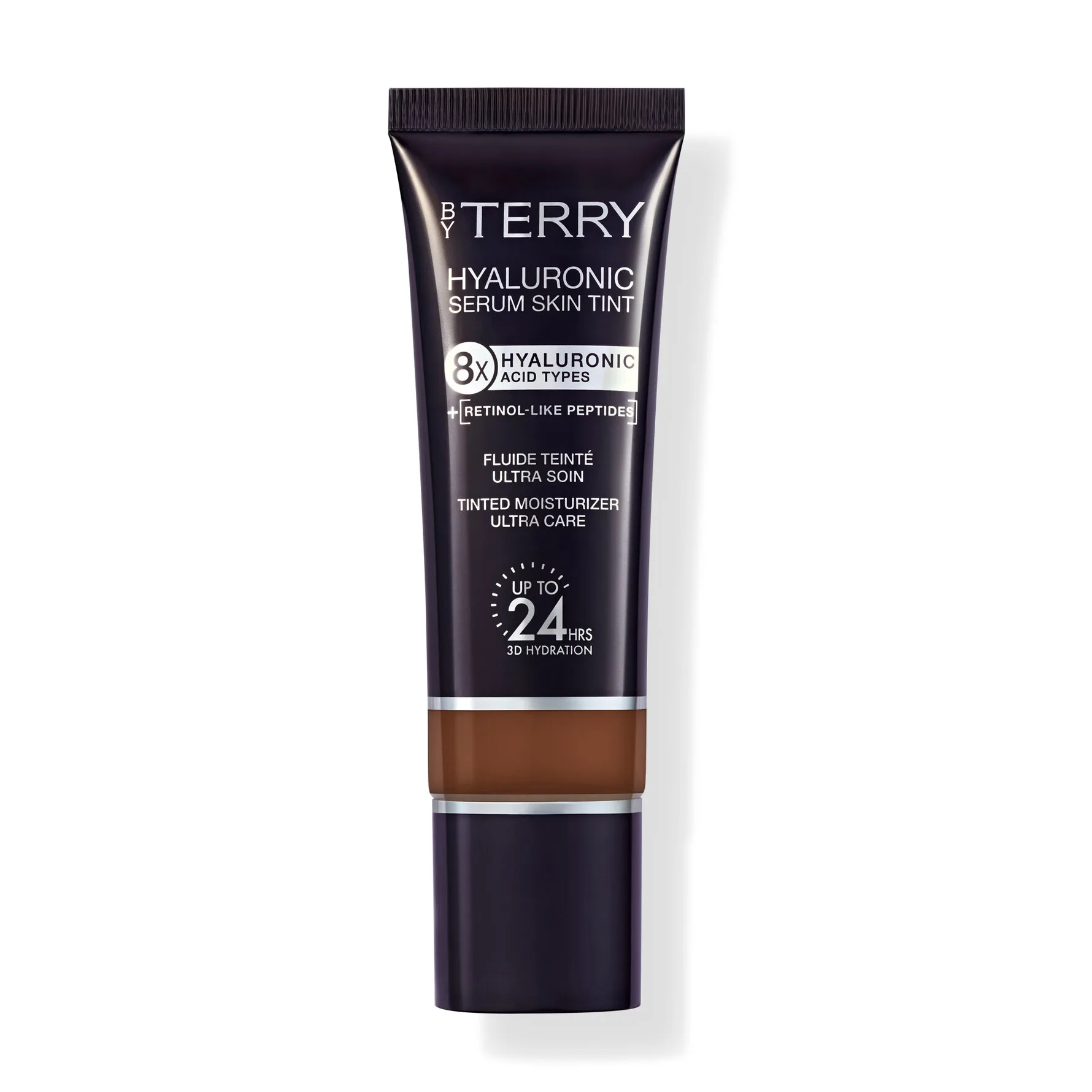 Hyaluronic Serum Skin Tint 8 Warm Mocha