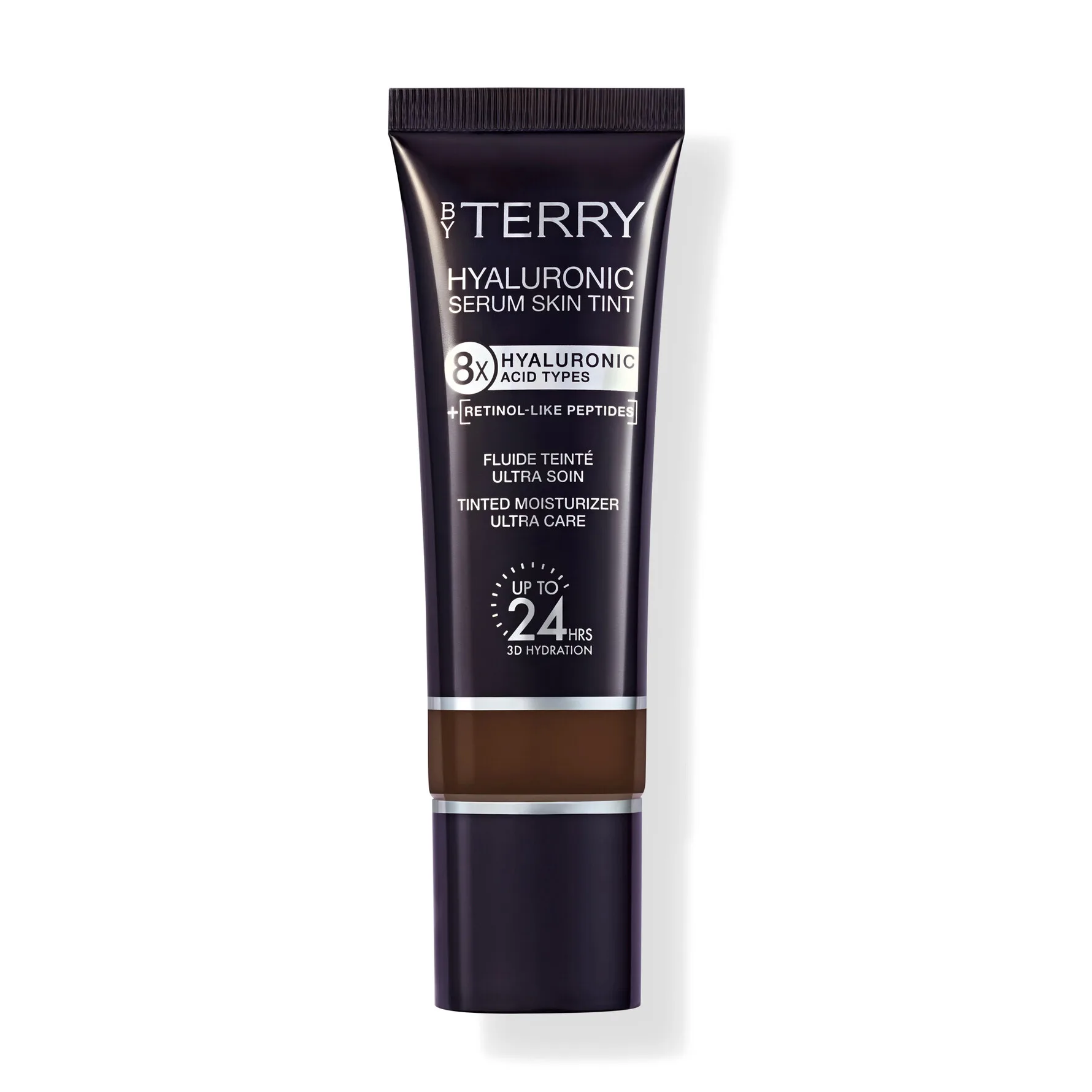 Hyaluronic Serum Skin Tint 9 Deep Ebony