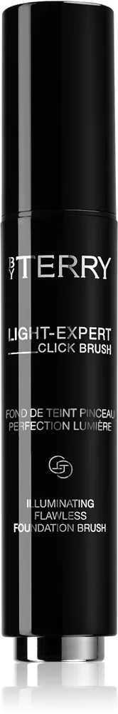 By Terry Light Expert Click Brush kirkastava meikkivoide mukana sivellin sävy Golden Sand 19.5 ml