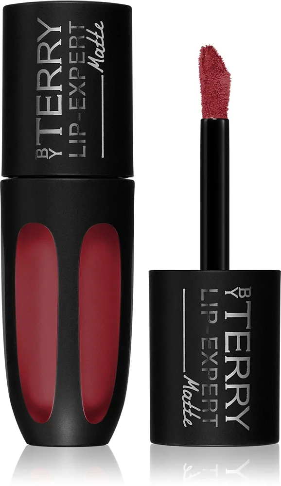 By Terry Lip-Expert Matte Mat flydende læbestift Skygge N°2 Vintage Nude 4 ml
