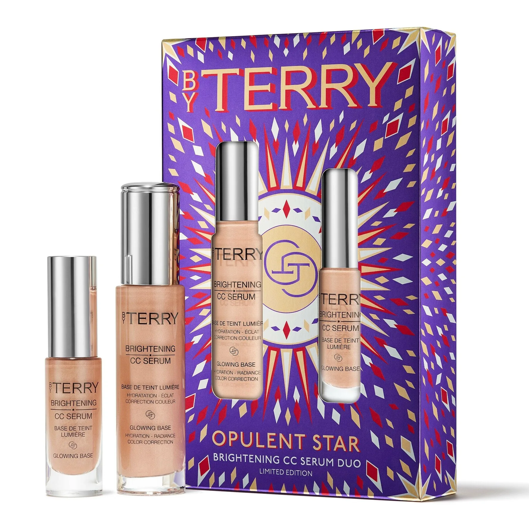 Opulent Star Brightening CC Serum Nude Glow