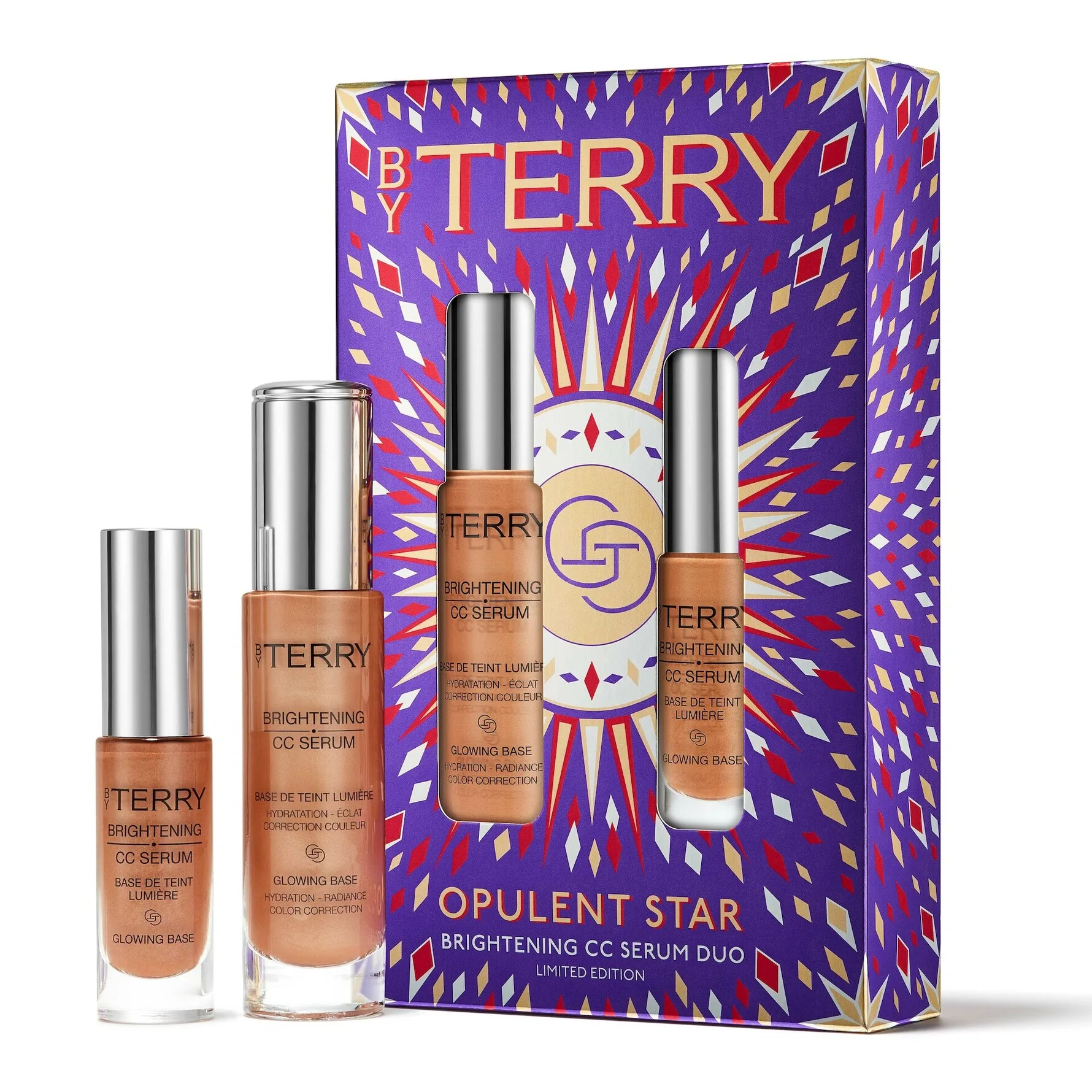 Opulent Star Brightening CC Serum Sunny Flash