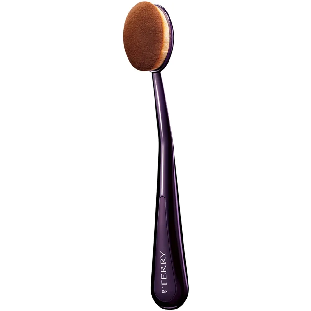 By Terry Pinceau Pochoir Stencil Foundation Brush Pinceau Pochoir Stencil Foundation Brush
