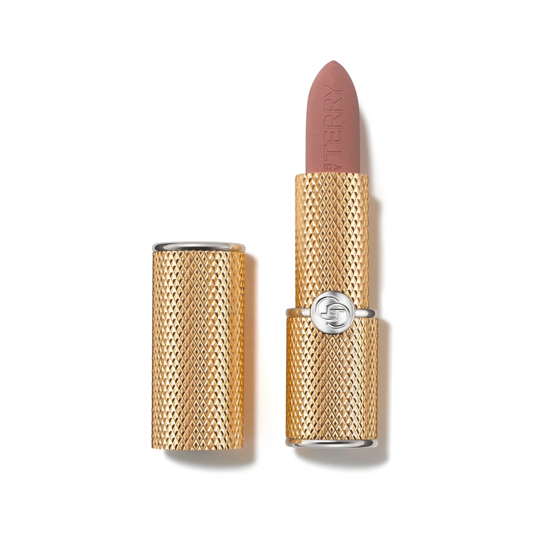 By Terry Rouge Opulent Refillable Läppstift