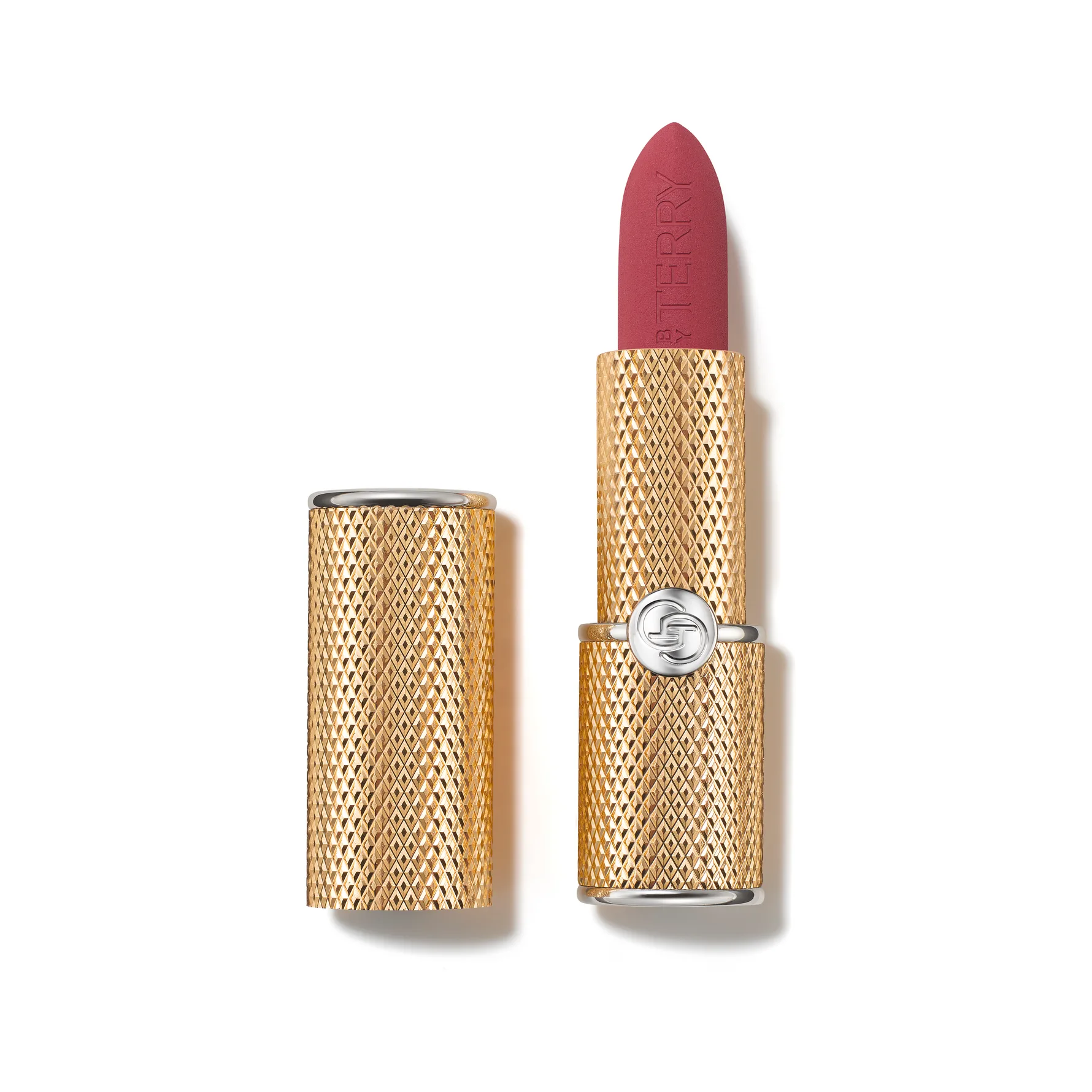 By Terry Rouge Opulent Refillable Läppstift