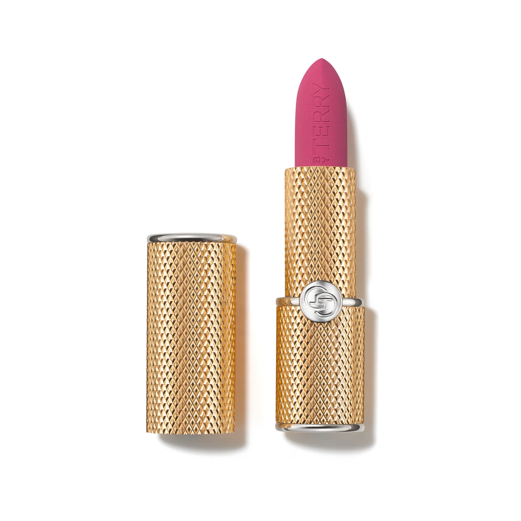 By Terry Rouge Opulent Refillable Läppstift