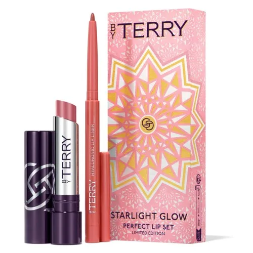 By Terry Starlight Glow Perfect Lip Set 1 st