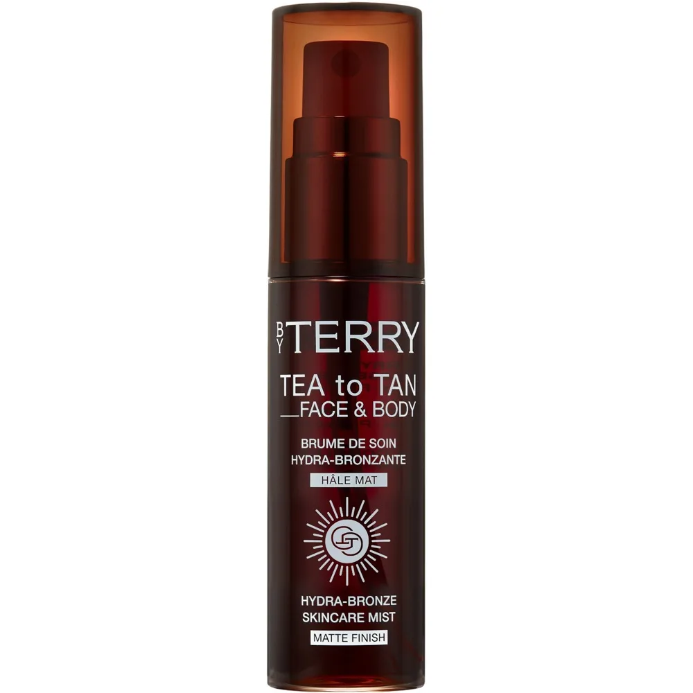 Tea to Tan Face & Body Matte Finish, 30ml Mini-to-Go